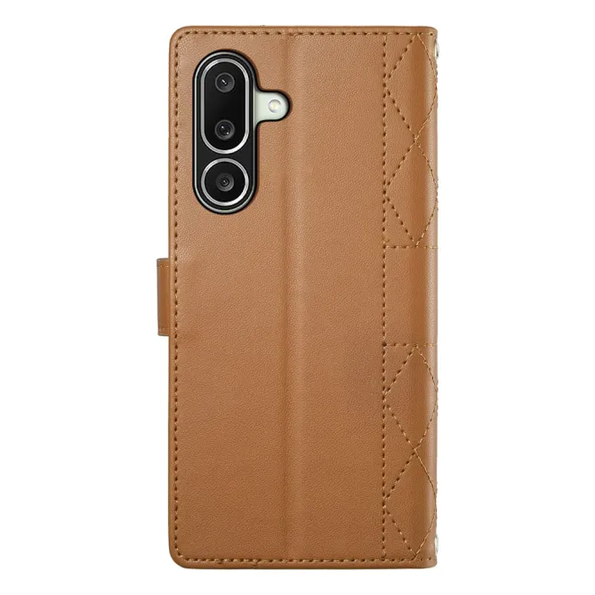 Housse Samsung Galaxy A27 Matelassée Bandoulière Amovible