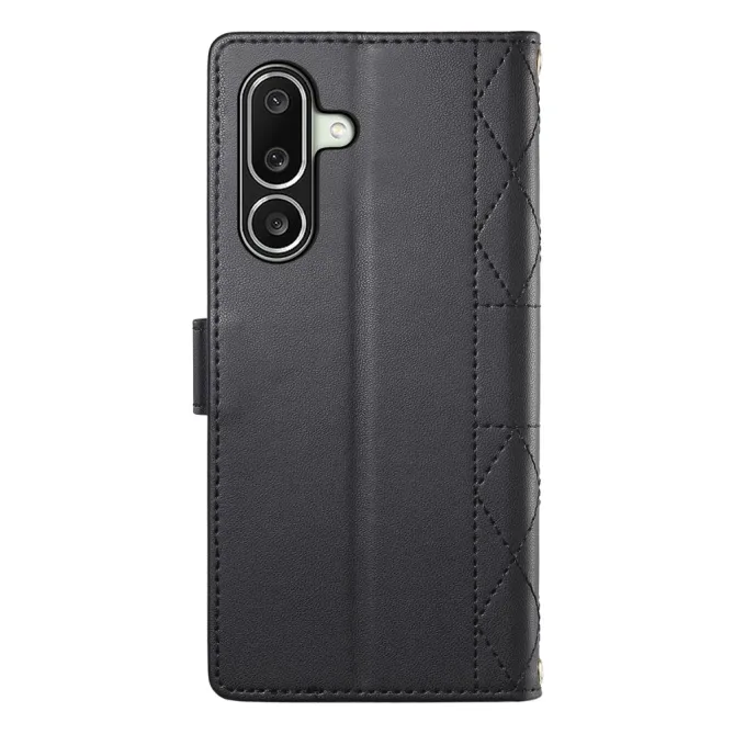 Housse Samsung Galaxy A27 Matelassée Bandoulière Amovible