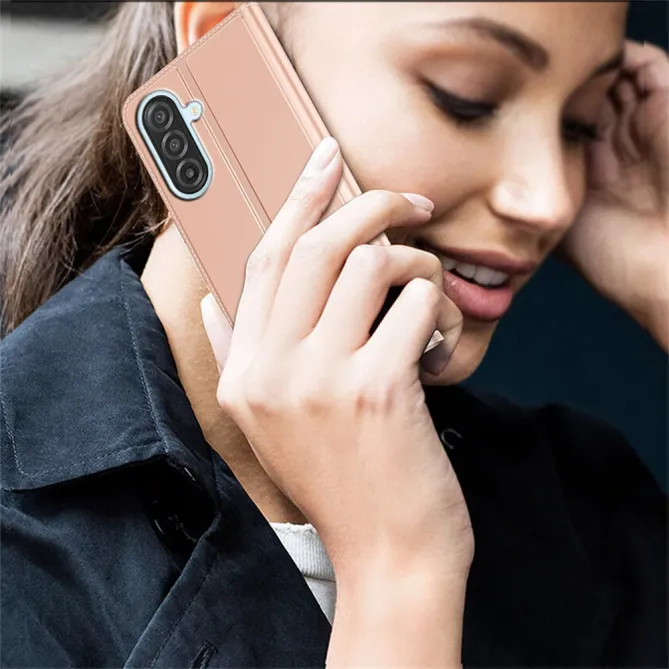 Étui Samsung Galaxy A27 Ultra Fin Soyeux