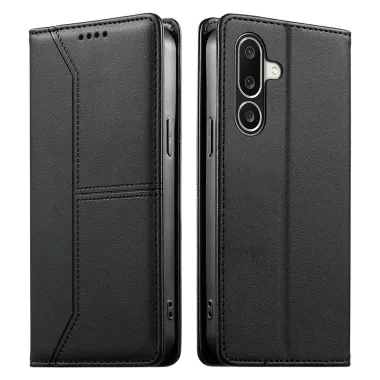 Housse Samsung Galaxy A27 Ligne Diagonale Embossée