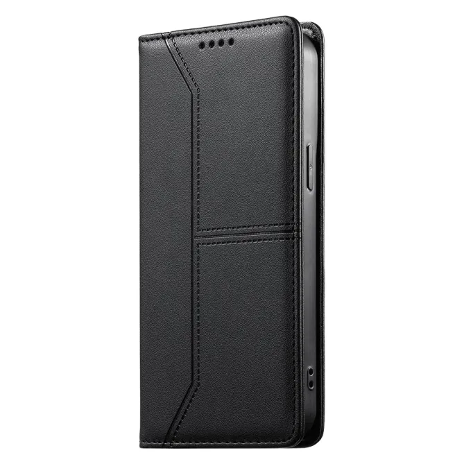 Housse Samsung Galaxy A27 Ligne Diagonale Embossée