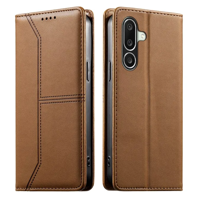 Housse Samsung Galaxy A27 Ligne Diagonale Embossée