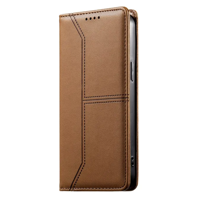 Housse Samsung Galaxy A27 Ligne Diagonale Embossée