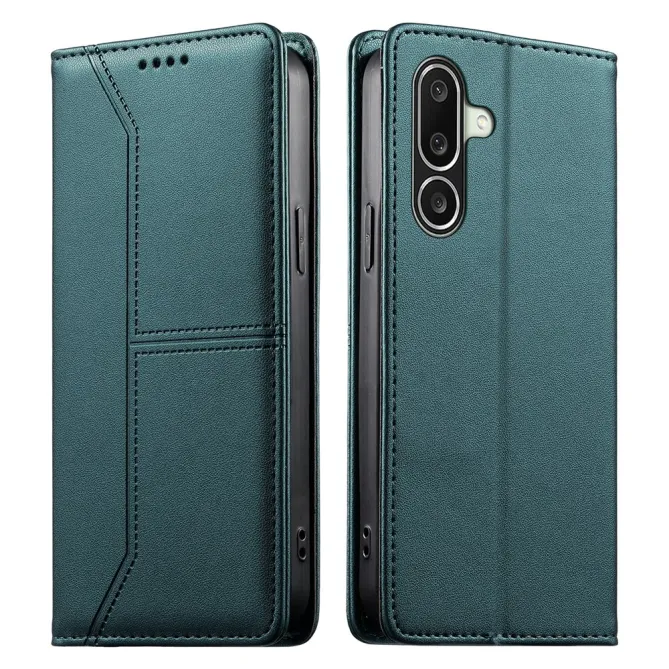 Housse Samsung Galaxy A27 Ligne Diagonale Embossée
