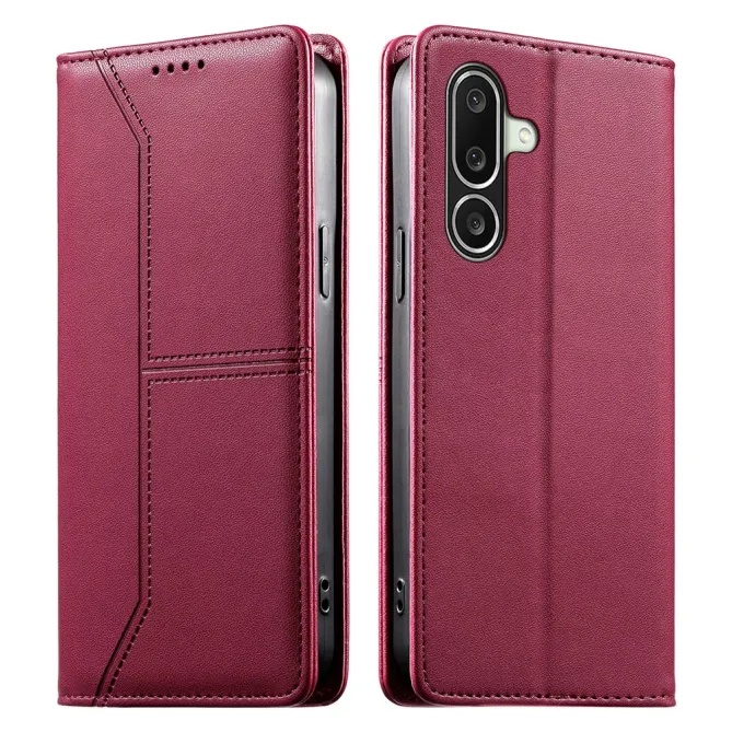 Housse Samsung Galaxy A27 Ligne Diagonale Embossée