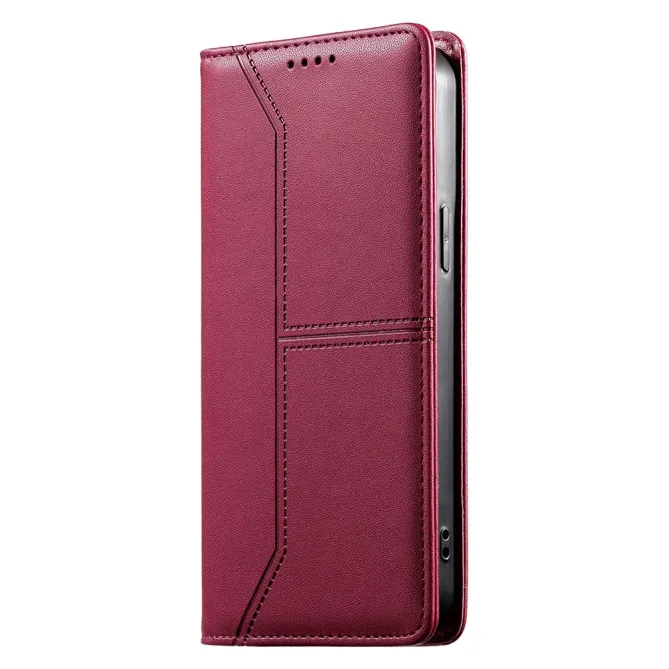 Housse Samsung Galaxy A27 Ligne Diagonale Embossée