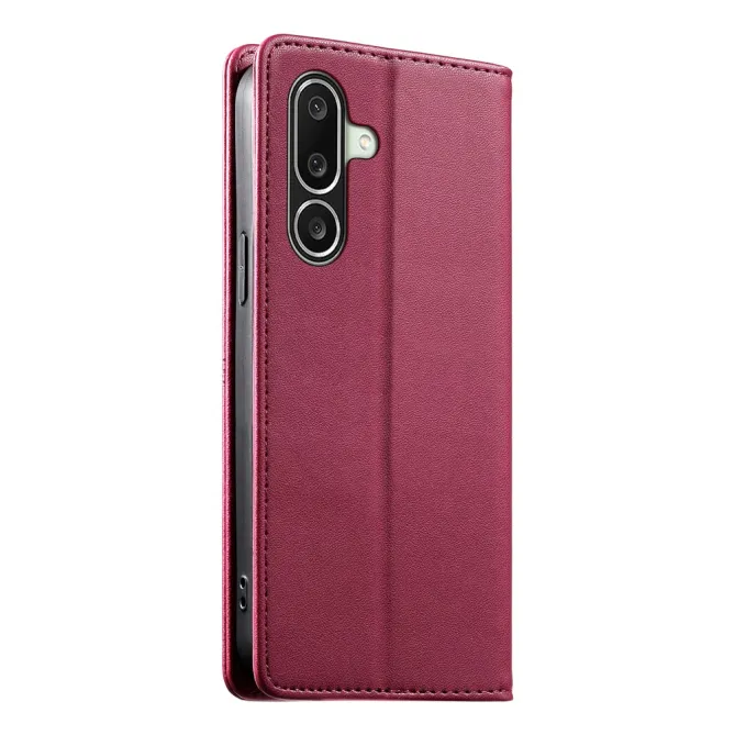 Housse Samsung Galaxy A27 Ligne Diagonale Embossée