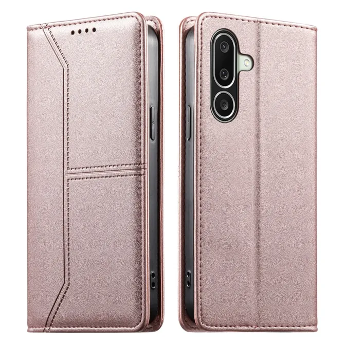 Housse Samsung Galaxy A27 Ligne Diagonale Embossée