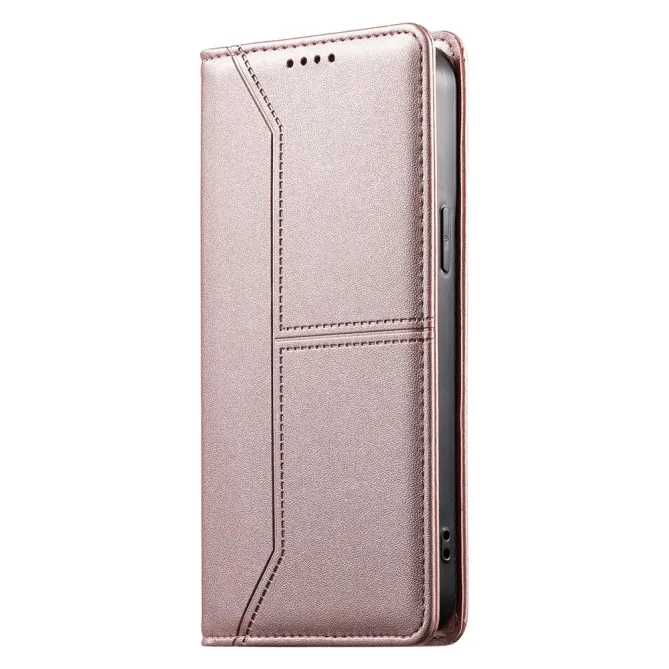Housse Samsung Galaxy A27 Ligne Diagonale Embossée