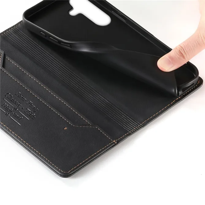 Housse Samsung Galaxy A27 Anti-RFID Protection Cartes