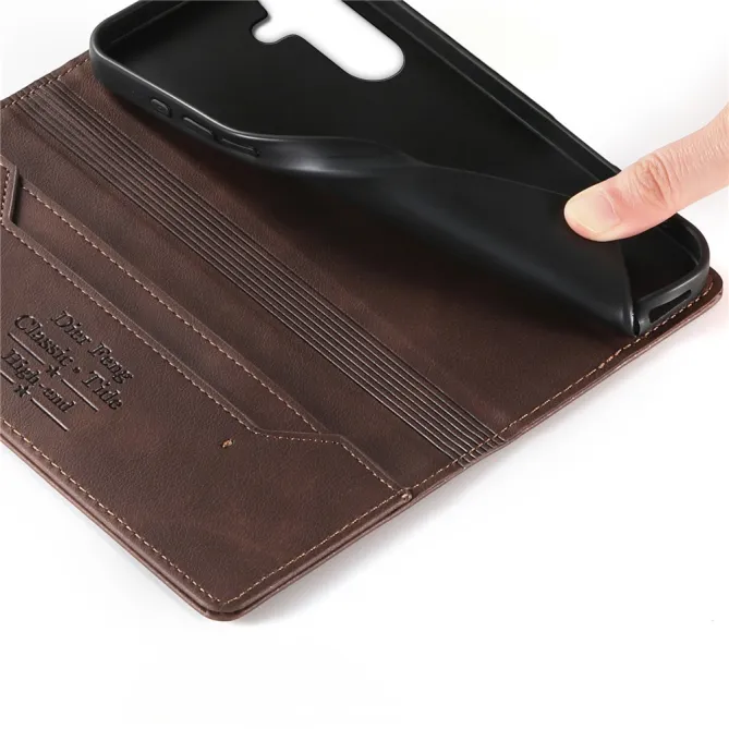 Housse Samsung Galaxy A27 Anti-RFID Protection Cartes
