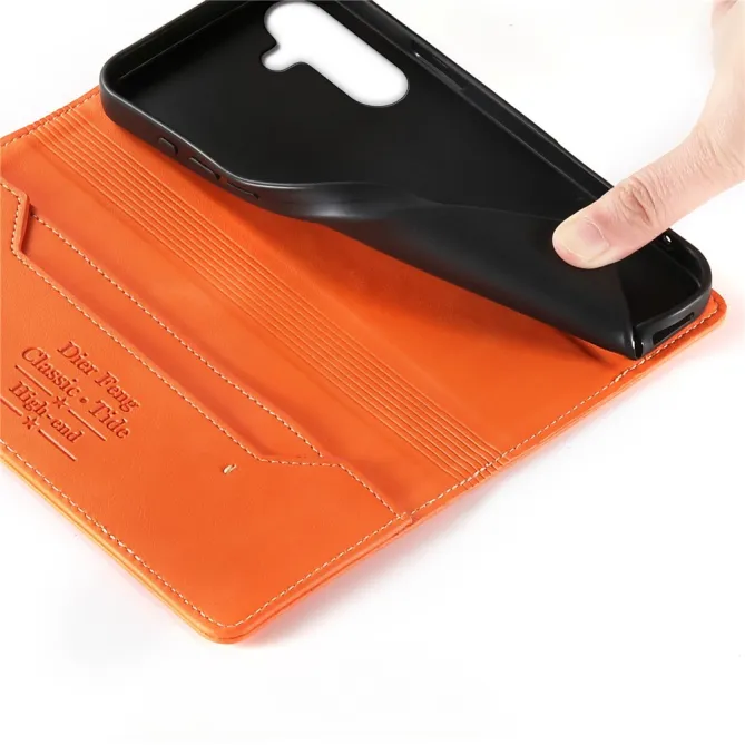 Housse Samsung Galaxy A27 Anti-RFID Protection Cartes