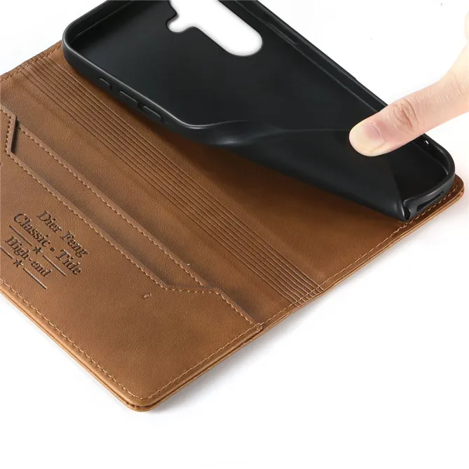 Housse Samsung Galaxy A27 Anti-RFID Protection Cartes