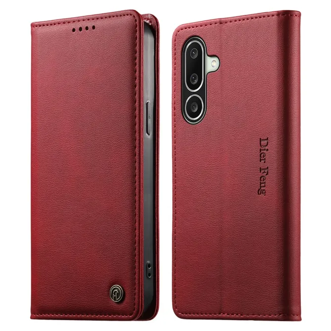 Housse Samsung Galaxy A27 Anti-RFID Protection Cartes