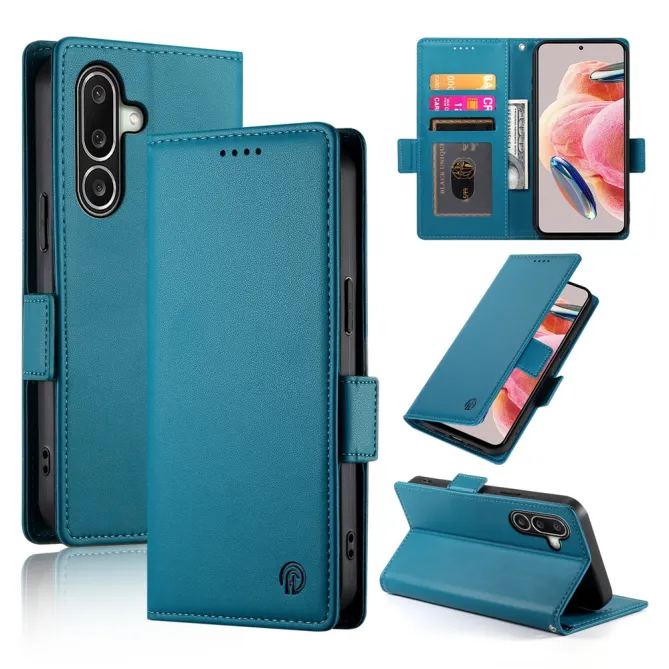 Étui Portefeuille pour Samsung Galaxy A27 à Languette