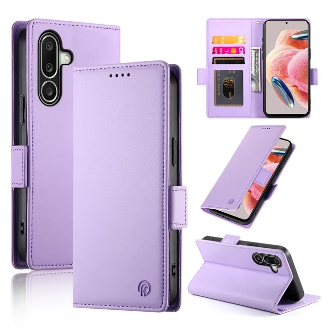 Étui Portefeuille pour Samsung Galaxy A27 à Languette