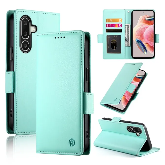 Étui Portefeuille pour Samsung Galaxy A27 à Languette