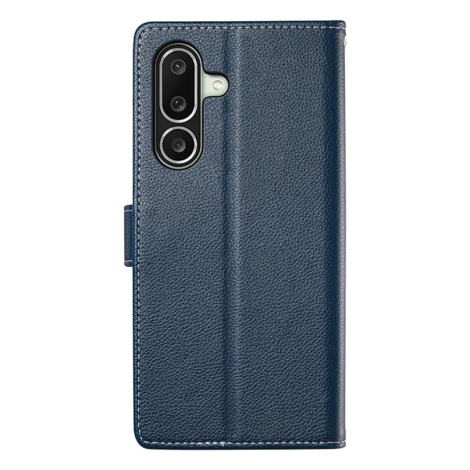 Housse Samsung Galaxy A27 Simili Cuir Rabat Magnétique Dragonne