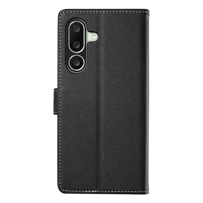 Housse Samsung Galaxy A27 Simili Cuir Rabat Magnétique Dragonne