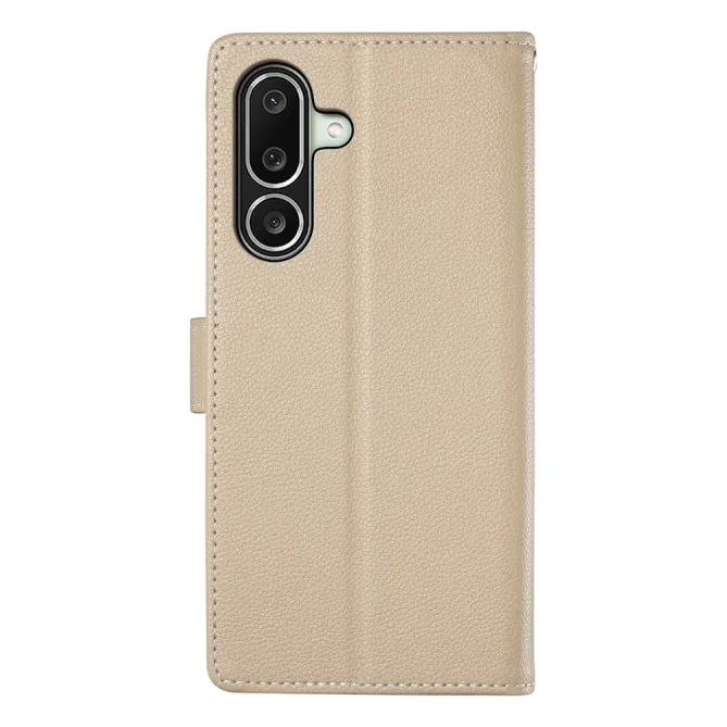 Housse Samsung Galaxy A27 Simili Cuir Rabat Magnétique Dragonne
