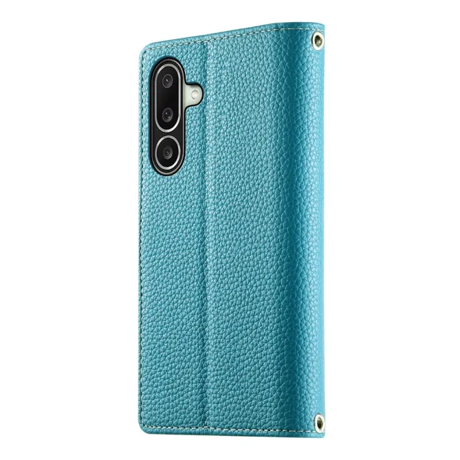 Étui Samsung Galaxy A27 Bicolore Grainé Bandoulière