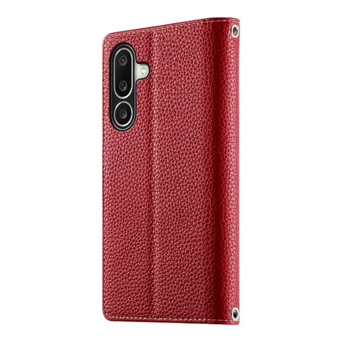 Étui Samsung Galaxy A27 Bicolore Grainé Bandoulière