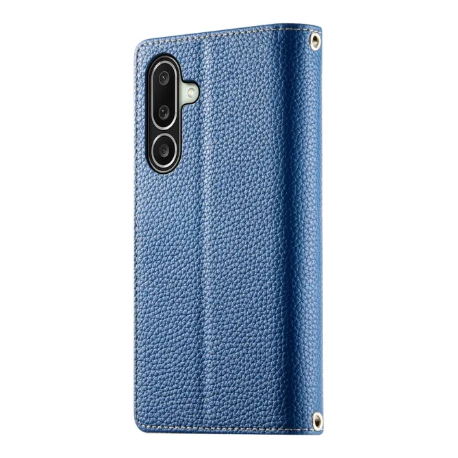 Étui Samsung Galaxy A27 Bicolore Grainé Bandoulière