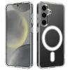 Coque Samsung Galaxy A27 Transparente Magnétique Renforcée