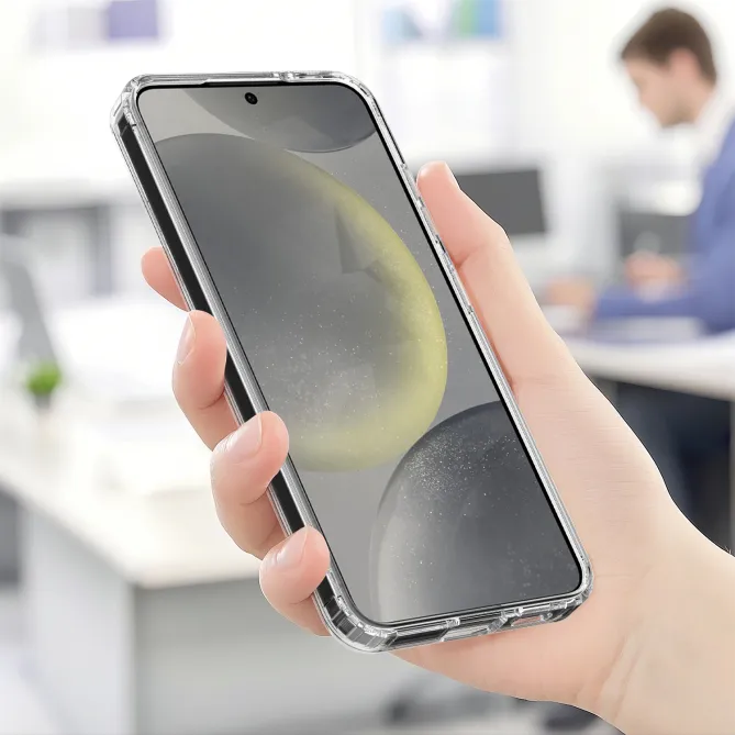 Coque Samsung Galaxy A27 Transparente Magnétique Renforcée