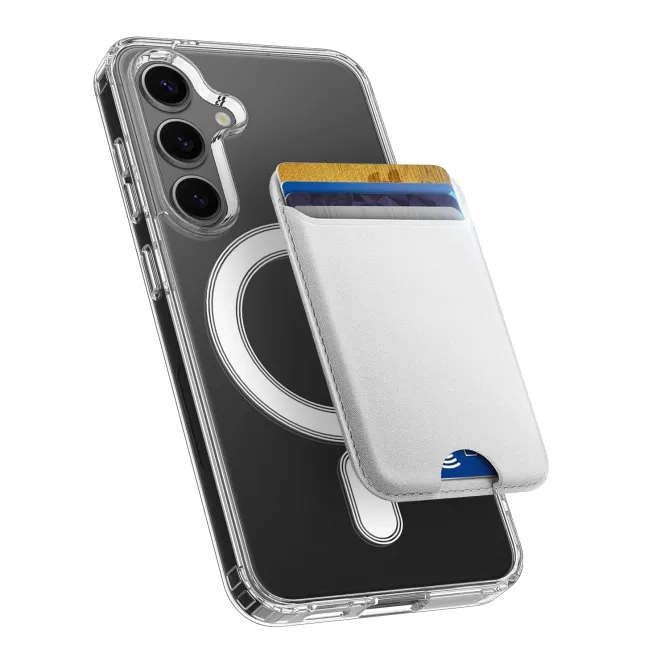 Coque Samsung Galaxy A27 Transparente Magnétique Renforcée