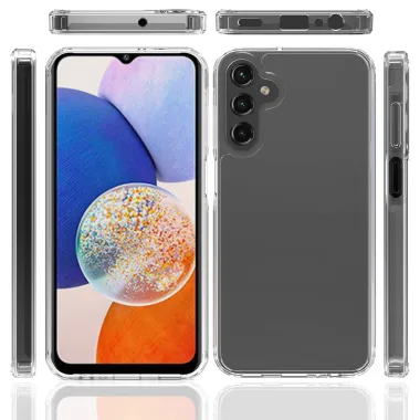 Coque Transparente Samsung Galaxy A27 Protection Résistante