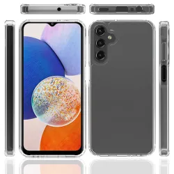 Coque Transparente Samsung Galaxy A27 Protection Résistante