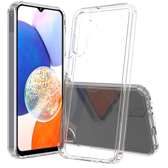 Coque Transparente Samsung Galaxy A27 Protection Résistante