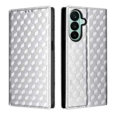 Housse Samsung Galaxy A27 flip cover design géométrie