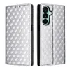 Housse Samsung Galaxy A27 flip cover design géométrie