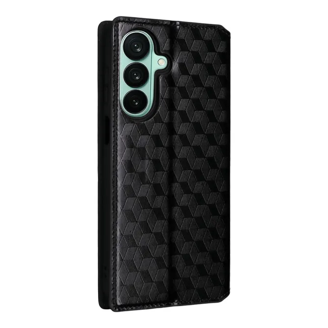 Housse Samsung Galaxy A27 flip cover design géométrie