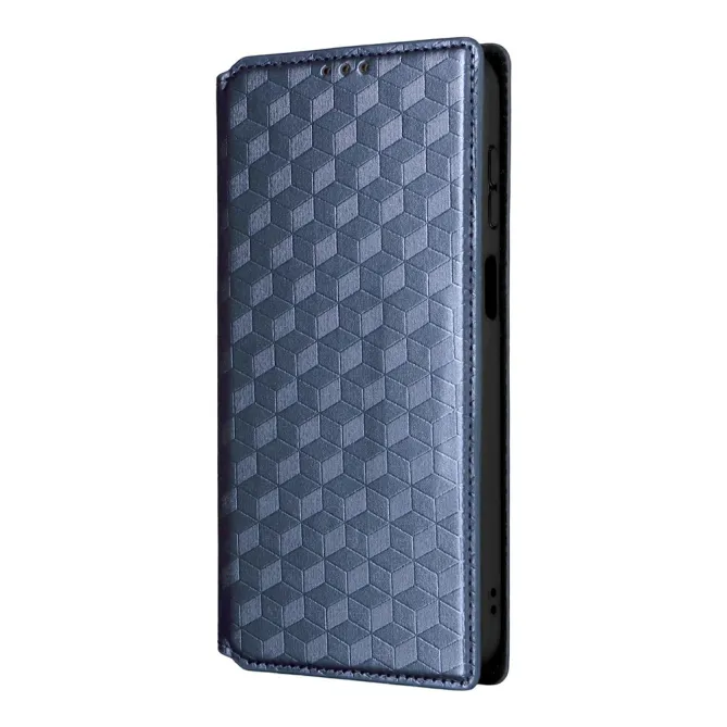 Housse Samsung Galaxy A27 flip cover design géométrie