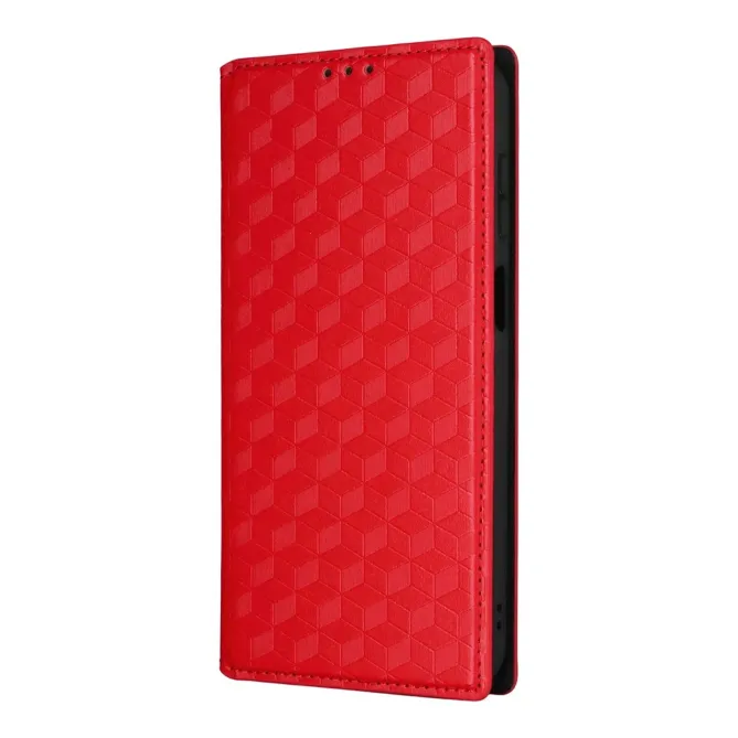 Housse Samsung Galaxy A27 flip cover design géométrie