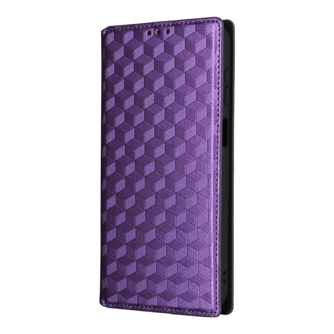 Housse Samsung Galaxy A27 flip cover design géométrie