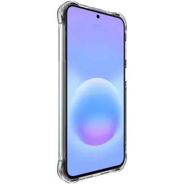 Coque Samsung Galaxy A27 Airbag Coins Renforcés Transparente