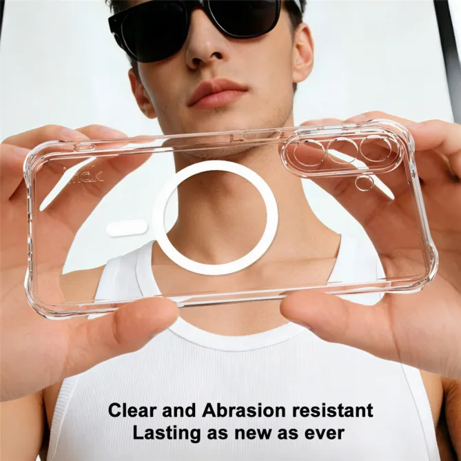 Coque Samsung Galaxy A27 Airbag Coins Renforcés Transparente