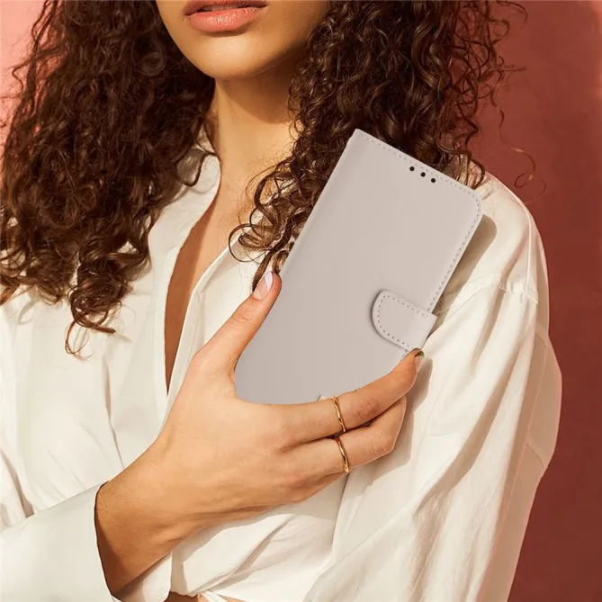 Housse Xiaomi 17T Pro Noeud Doré avec Bandoulière