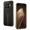 Coque Xiaomi 17T Pro Effet Cuir Grainé Vendôme