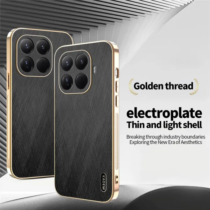 Coque Xiaomi 17T Pro Texture Soie