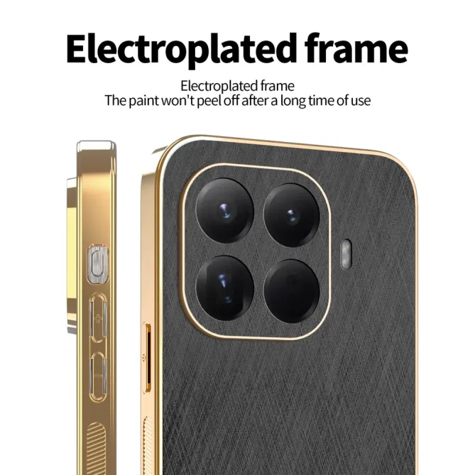 Coque Xiaomi 17T Pro Texture Soie