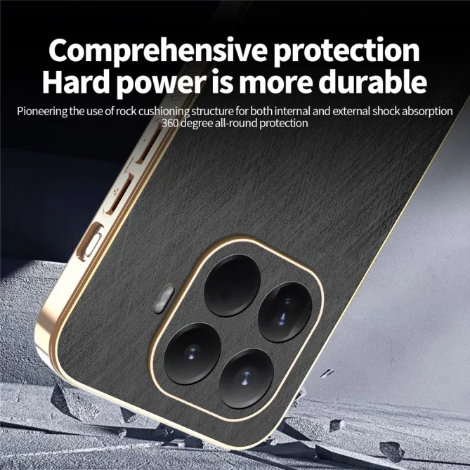 Coque Xiaomi 17T Pro Texture Soie