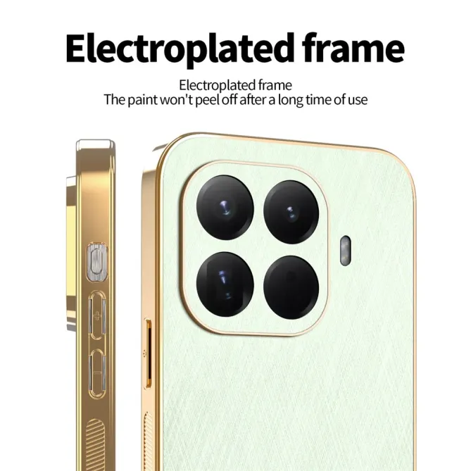 Coque Xiaomi 17T Pro Texture Soie