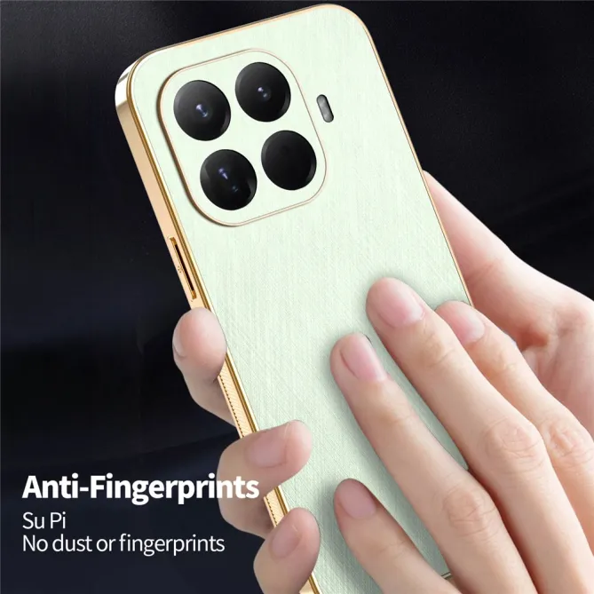 Coque Xiaomi 17T Pro Texture Soie