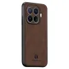 Coque Xiaomi 17T Pro Effet Cuir Rétro