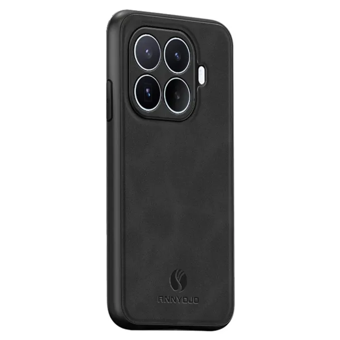 Coque Xiaomi 17T Pro Effet Cuir Rétro